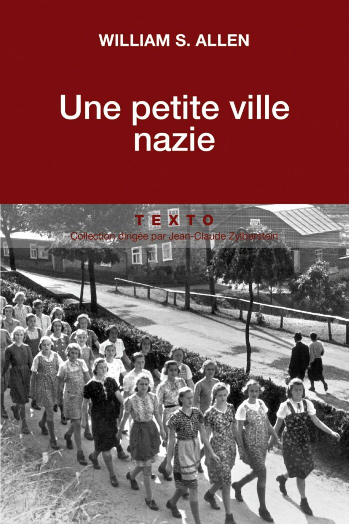 Une Petite Ville Nazie PDF de William S Allen (2016)