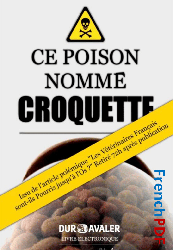 Ce Poison Nommé Croquette PDF