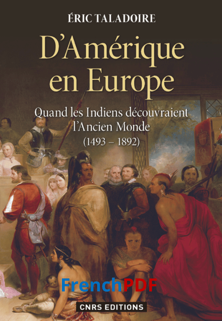 D’Amérique en Europe PDF