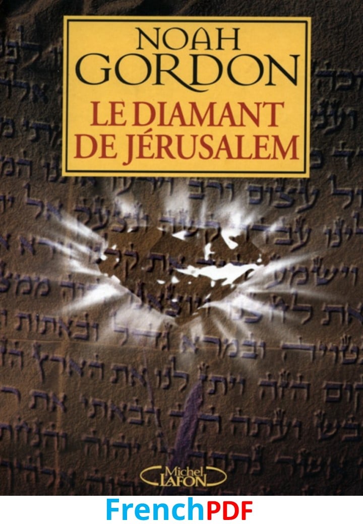 Le diamant de Jérusalem PDF de Noah Gordon
