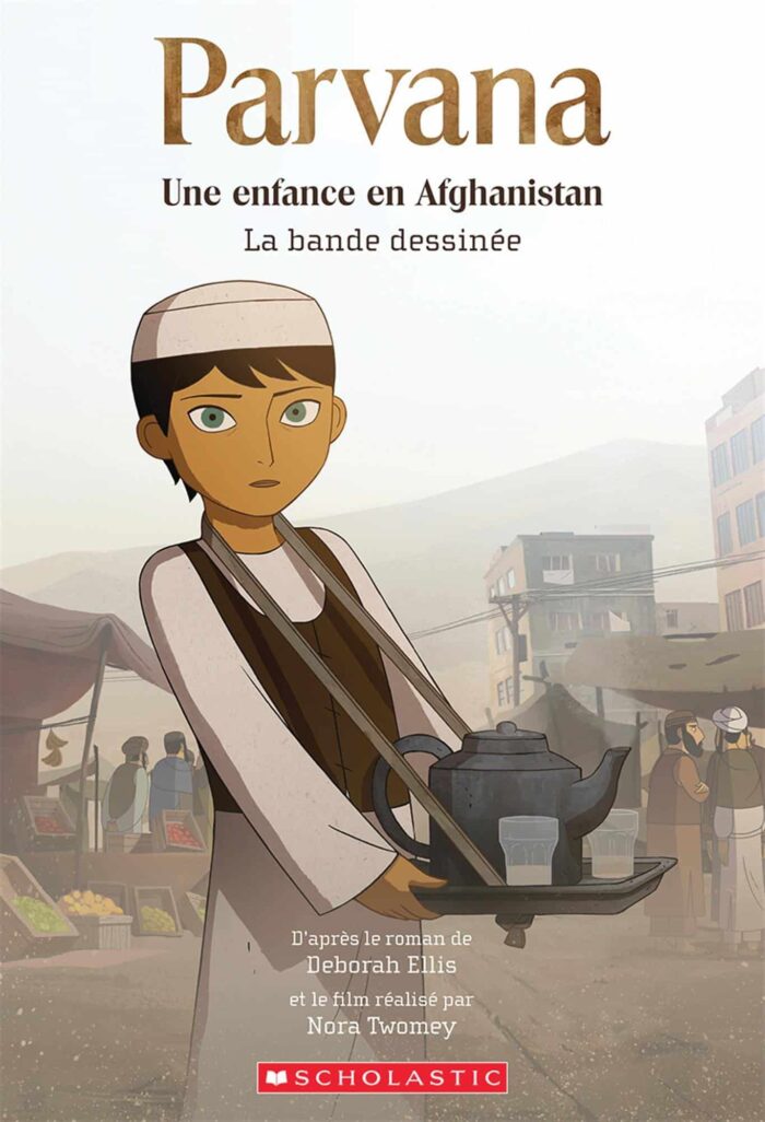 Parvana une enfance en Afghanistan PDF