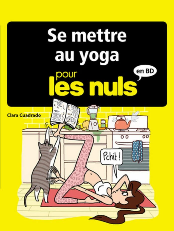 Se Mettre Au Yoga Pour les Nuls PDF