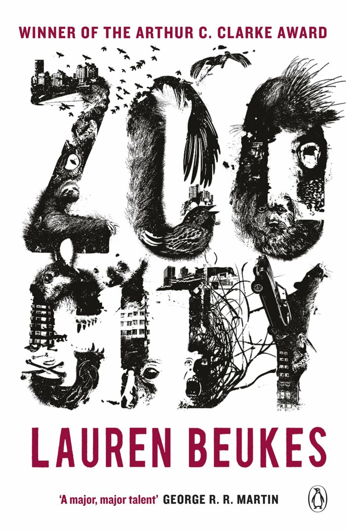 Zoo City PDF Lauren BEUKES