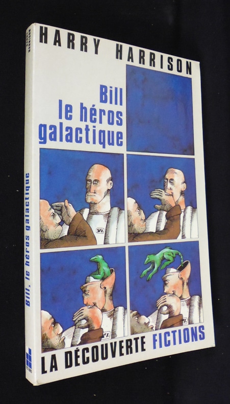 bill le heros galactique Pdf harry harrison