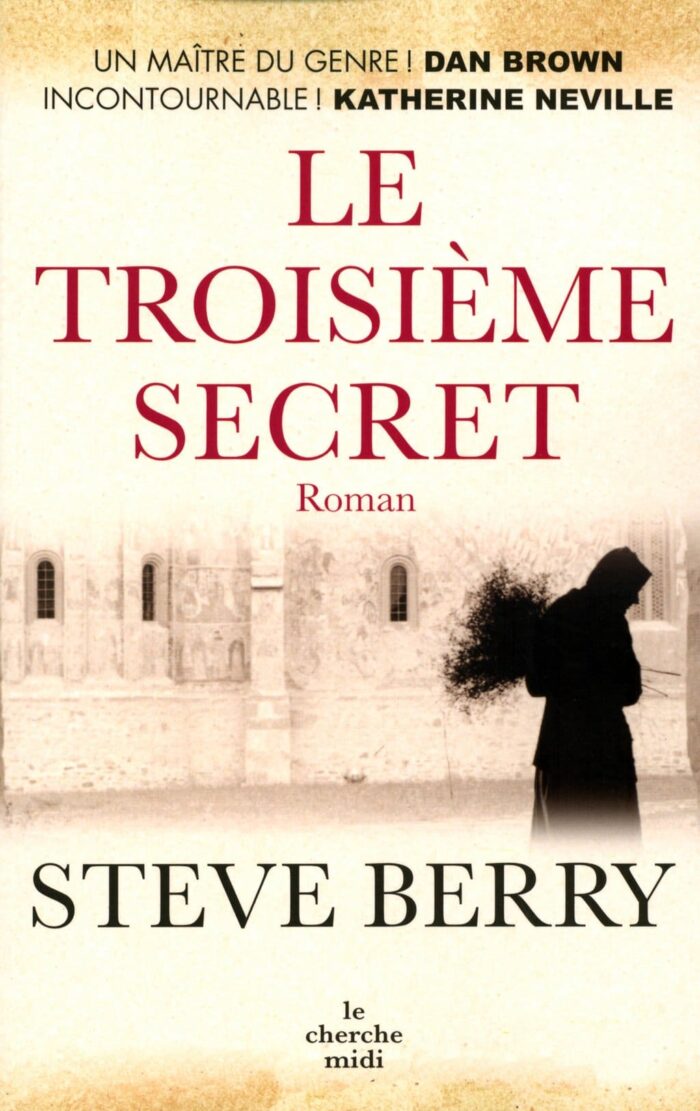 le troisieme secret pdf steve berry