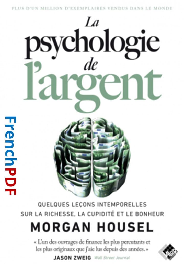 La psychologie de l’argent PDF