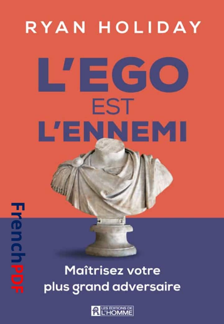 LEgo est lennemi PDF de Ryan Holiday