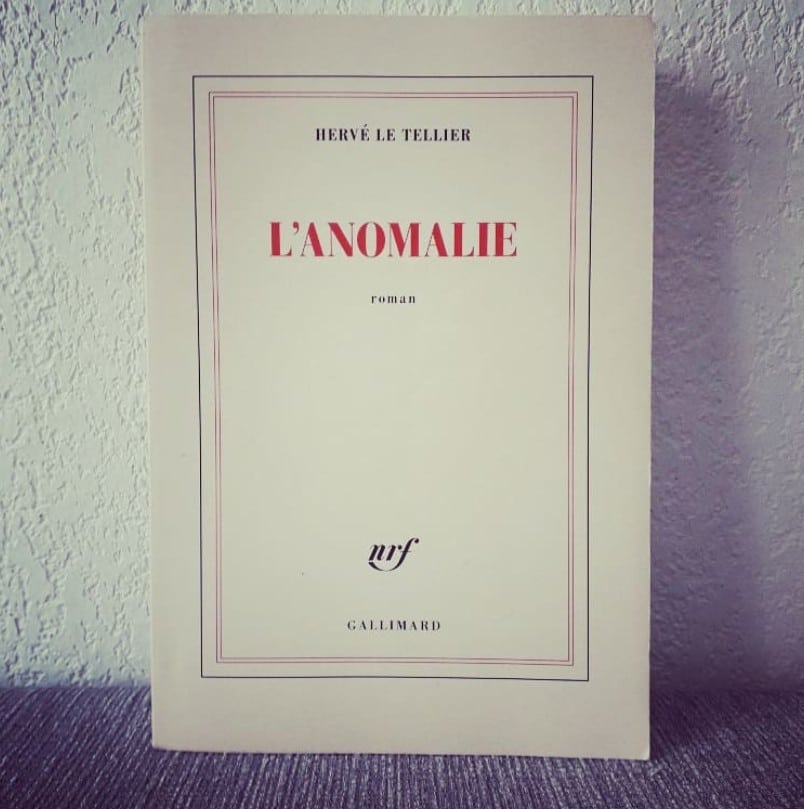 Lanomalie PDF dHerve Le Tellier