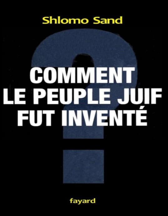 Comment le peuple juif a inventé PDF