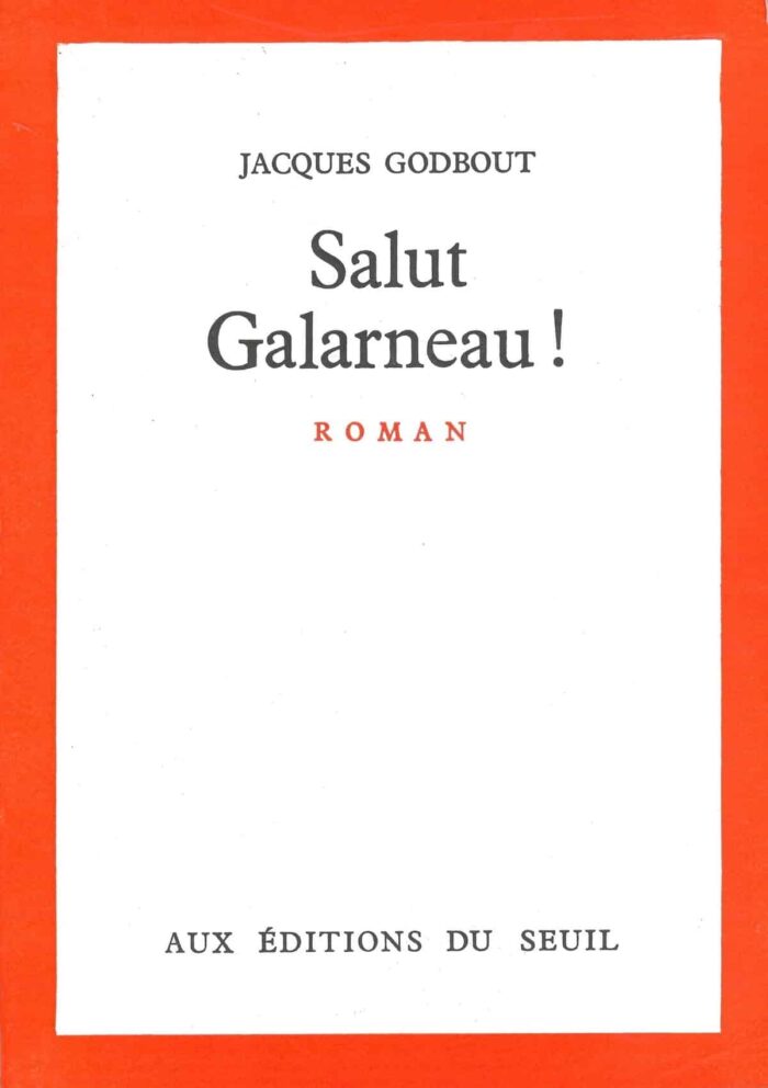 Salut Galarneau PDF