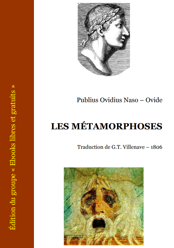 Les Métamorphoses PDF
