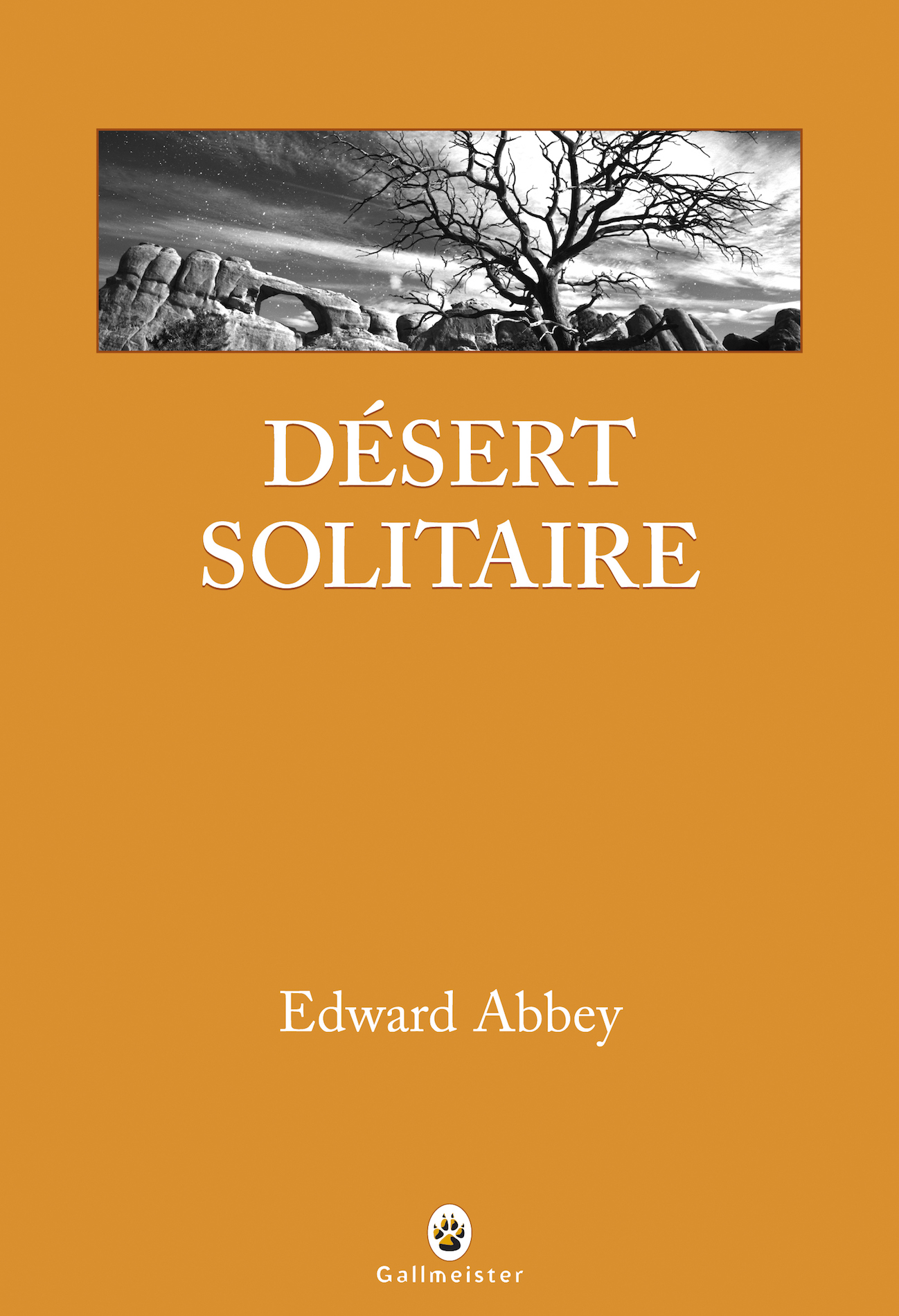 Desert Solitaire PDF par Edward Abbey