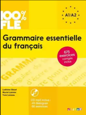 Grammaire essentielle du Français A1/A2 PDF