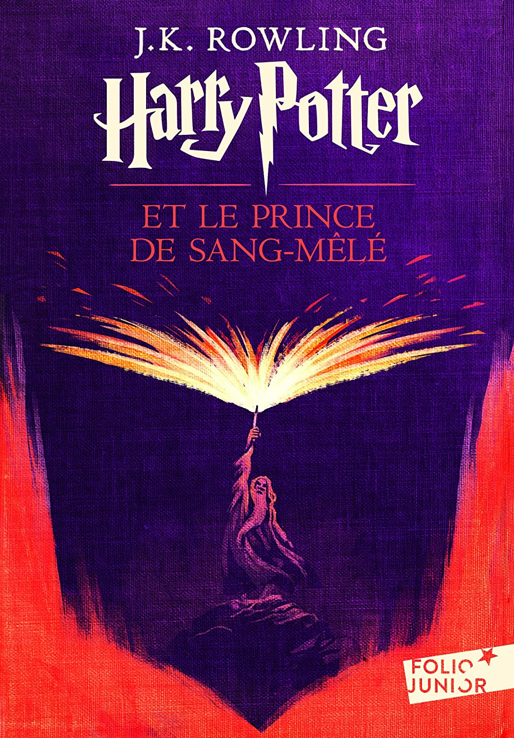 Harry Potter et le Prince de sang-mêlé PDF