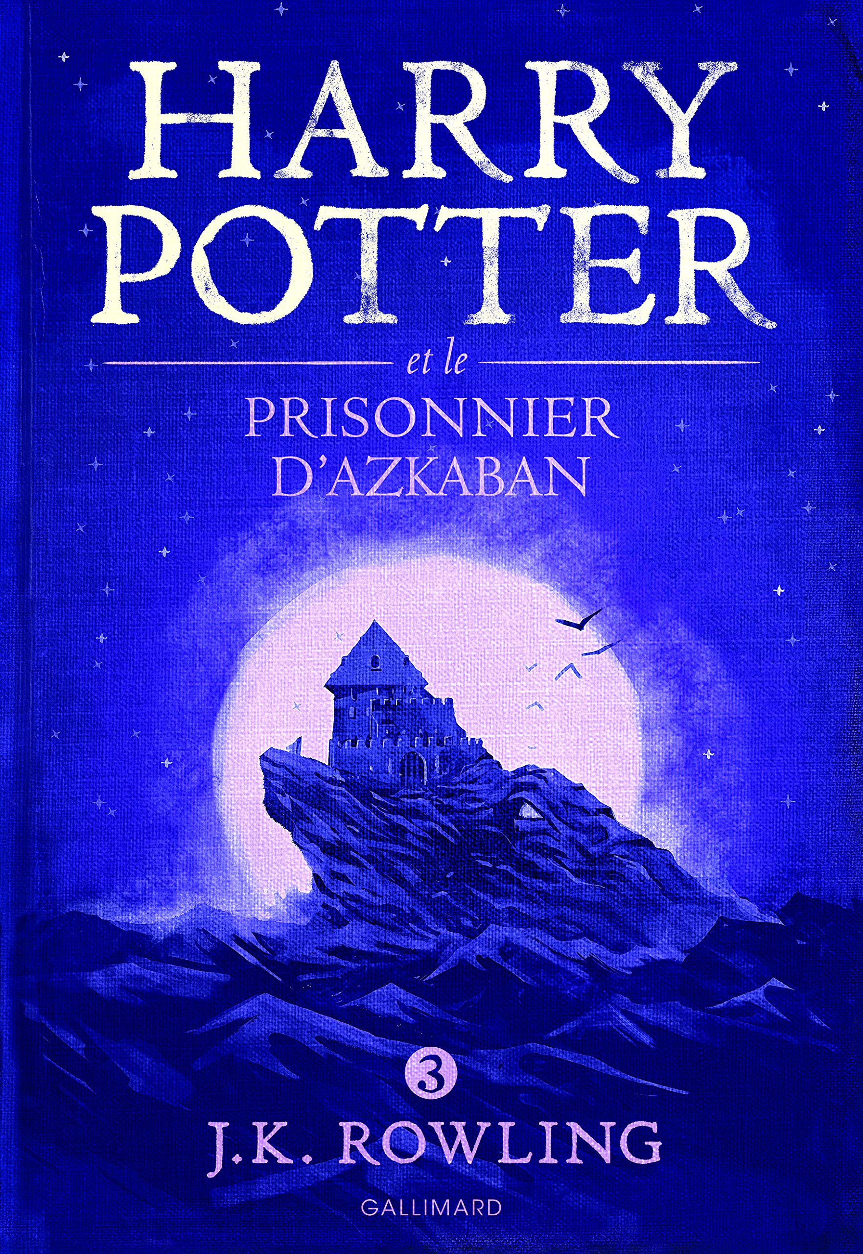 Harry Potter et le Prisonnier d’Azkaban PDF