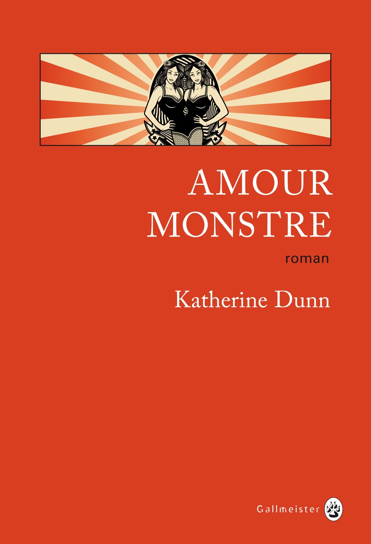 Amour Monstre PDF