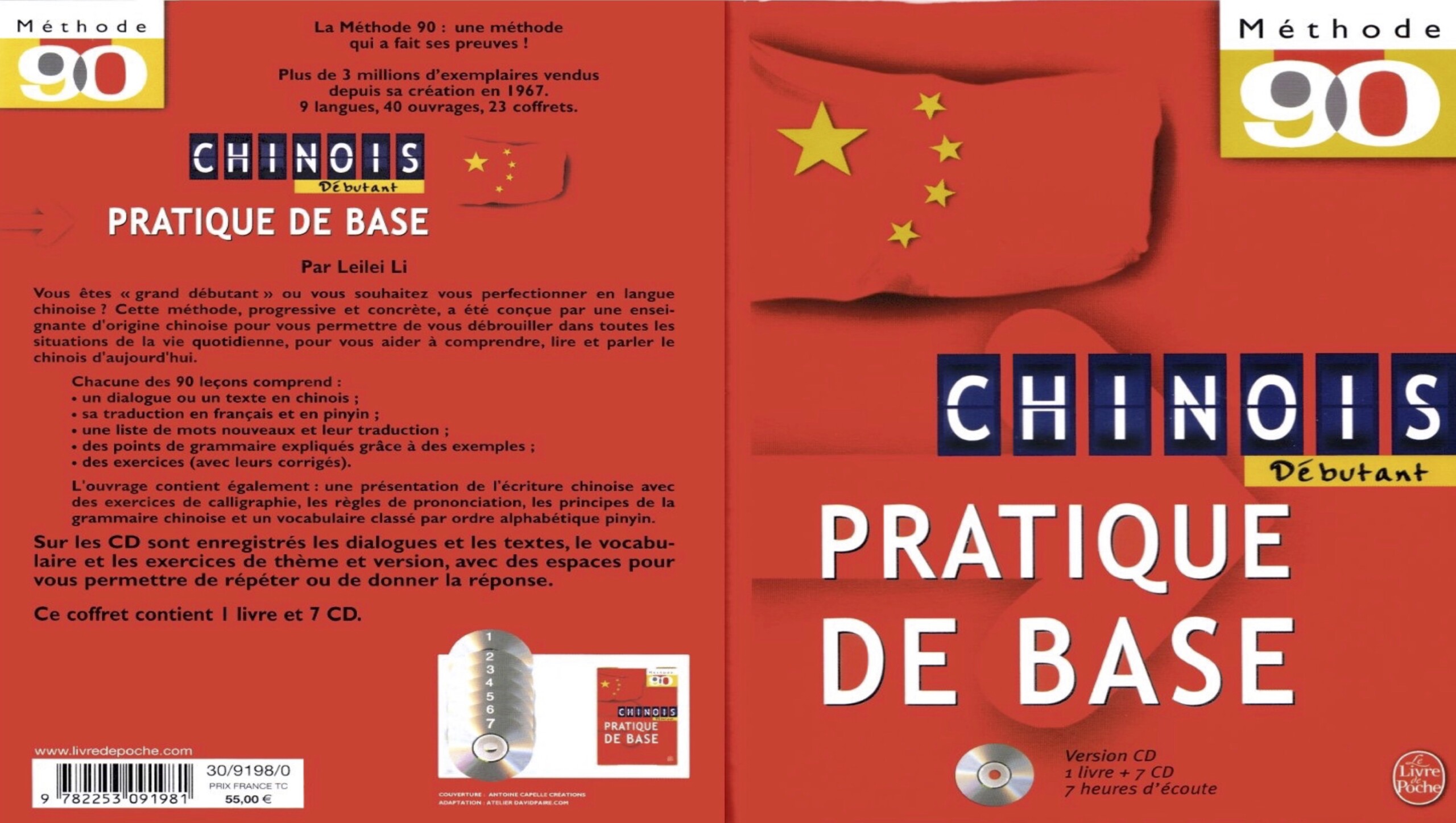 Chinois Pratique de Base PDF