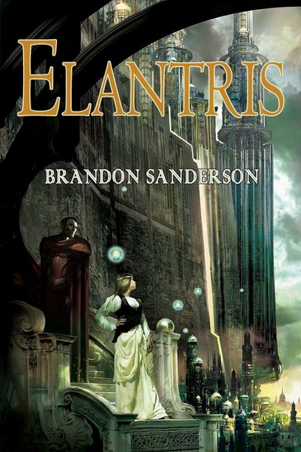 Elantris PDF