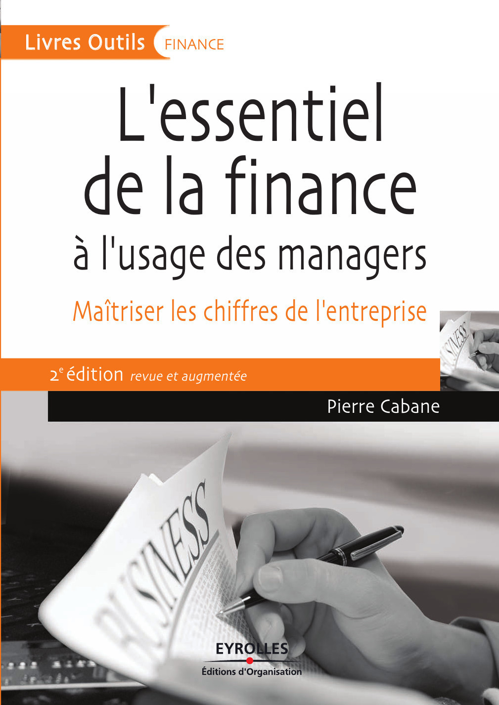 L’essentiel de la finance PDF de Pierre Cabane