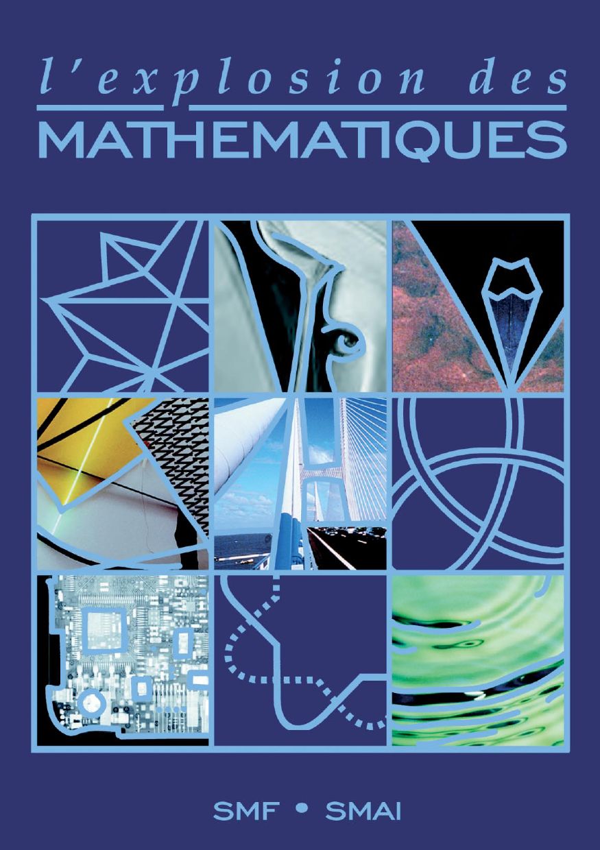 L’explosion des mathématiques PDF