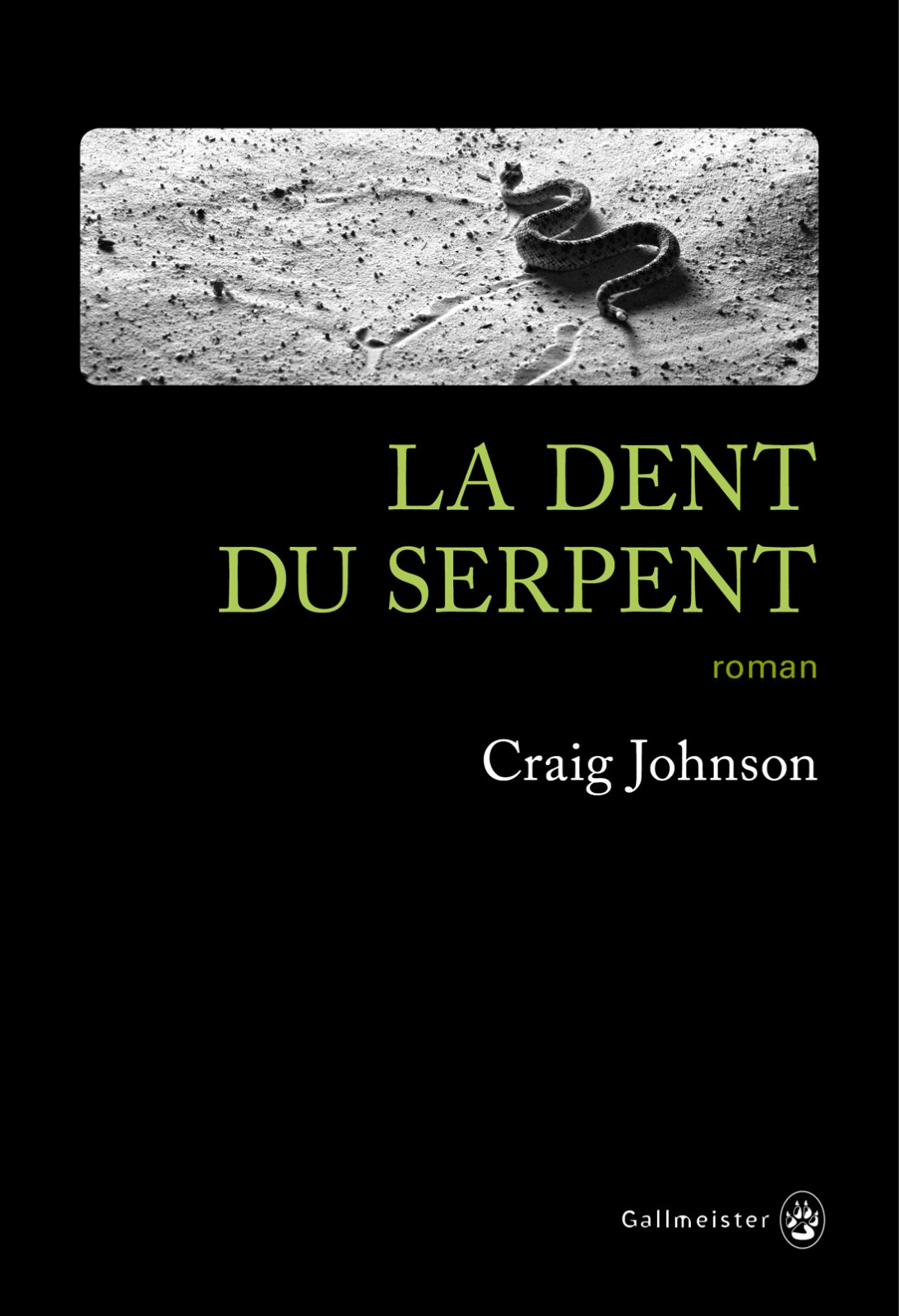 La Dent du serpent PDF