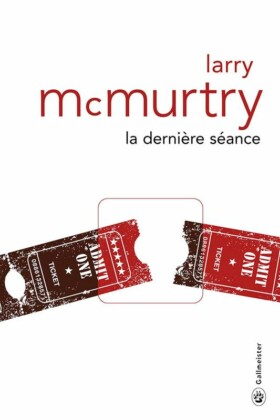 la derniere seance pdf mcmurtry larry