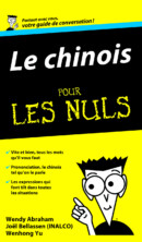 Le chinois pour les Nuls PDF