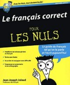 Le Français Correct Pour les Nuls PDF