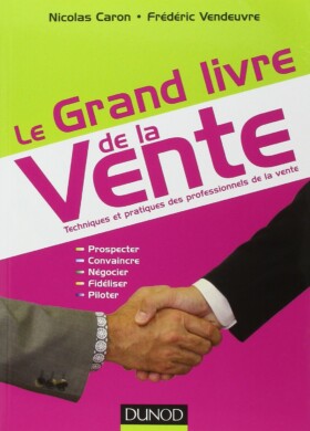 Le grand livre de la vente PDF