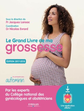 Le grand livre de ma grossesse PDF