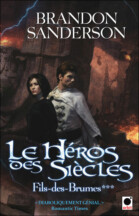 Le Héros des siècles PDF de brandon sanderson