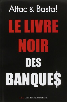 Le livre noir des banques PDF