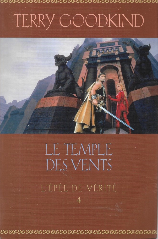 Le Temple des Vents PDF