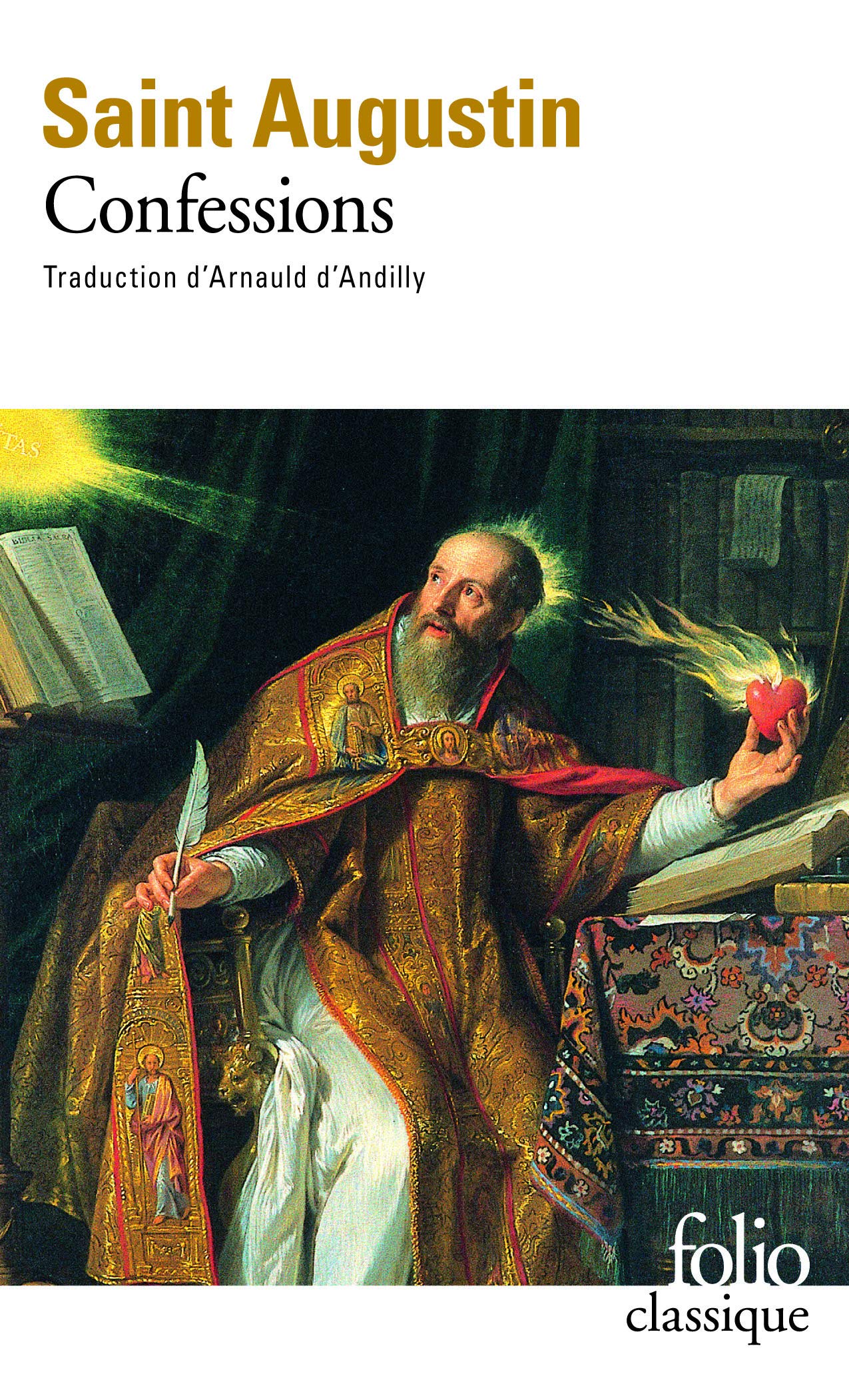 Les Confessions de Saint Augustin PDF