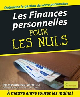 Les Finances personnelles pour les nuls PDF