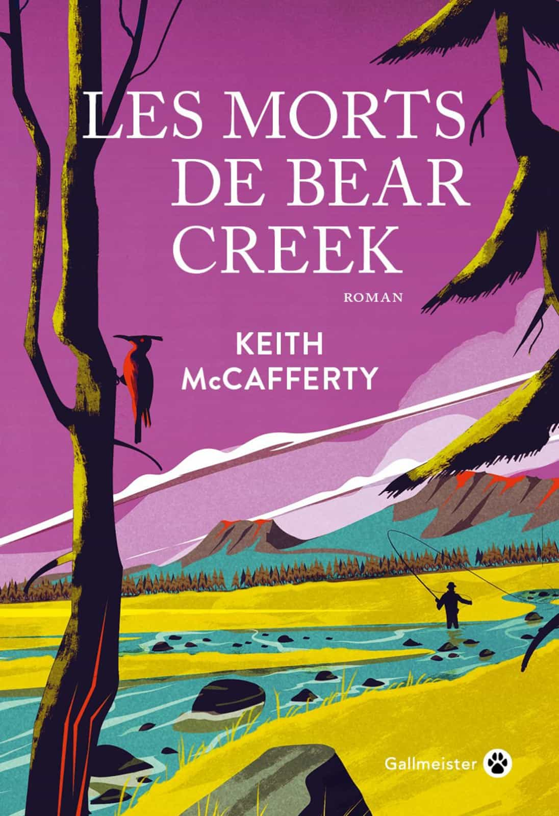 Les morts de Bear Creek PDF