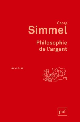 Philosophie de l’argent PDF