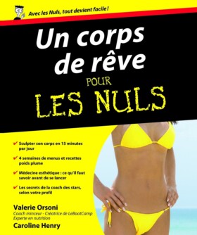 Un corps de rêve pour les nuls PDF