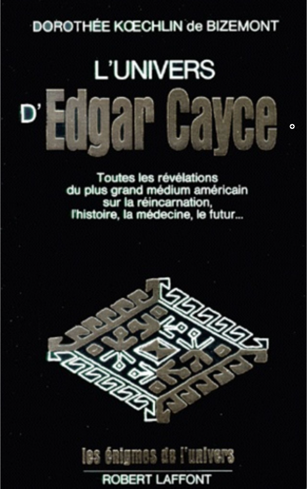 L’univers d’edgar Cayce Tome 1 PDF