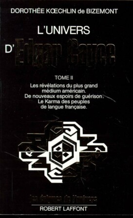 L univers d edgar Cayce Tome 2 PDF