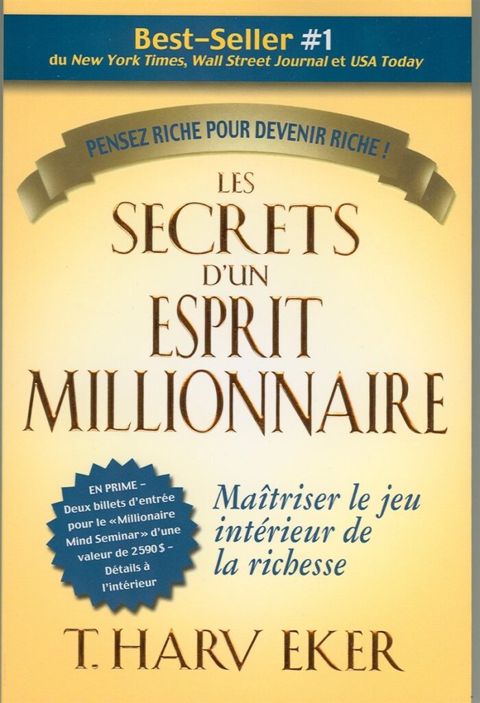 telecharger les secrets d'un esprit millionnaire pdf gratuit